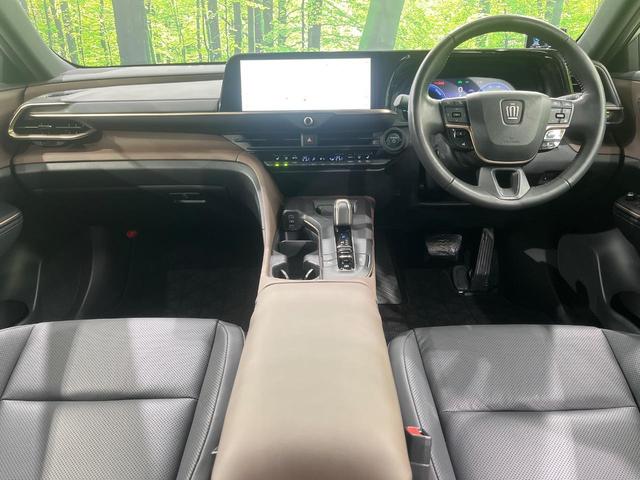 クラウンクロスオーバー Ｇアドバンスド・レザーパッケージ　４ＷＤ　モデリスタフルエアロ　純正１２．３型ナビ　パノラミックビューカメラ　セーフティセンス　レーダークルーズ　黒革シート　前席シートベンチレーション　４眼ＬＥＤヘッド　ハンズフリーパワートランク（2枚目）