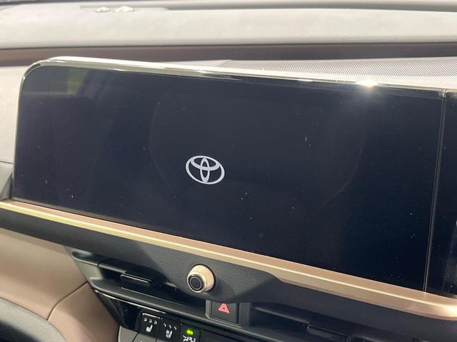 クラウンクロスオーバー Ｇアドバンスド・レザーパッケージ　４ＷＤ　モデリスタフルエアロ　純正１２．３型ナビ　パノラミックビューカメラ　セーフティセンス　レーダークルーズ　黒革シート　前席シートベンチレーション　４眼ＬＥＤヘッド　ハンズフリーパワートランク（4枚目）