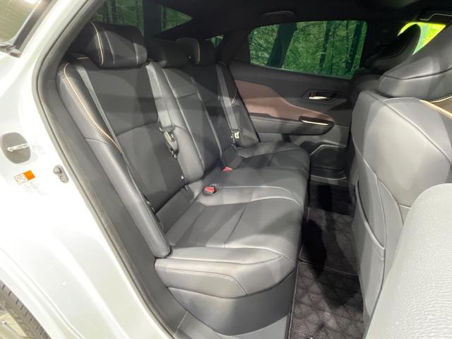 クラウンクロスオーバー Ｇアドバンスド・レザーパッケージ　４ＷＤ　モデリスタフルエアロ　純正１２．３型ナビ　パノラミックビューカメラ　セーフティセンス　レーダークルーズ　黒革シート　前席シートベンチレーション　４眼ＬＥＤヘッド　ハンズフリーパワートランク（10枚目）