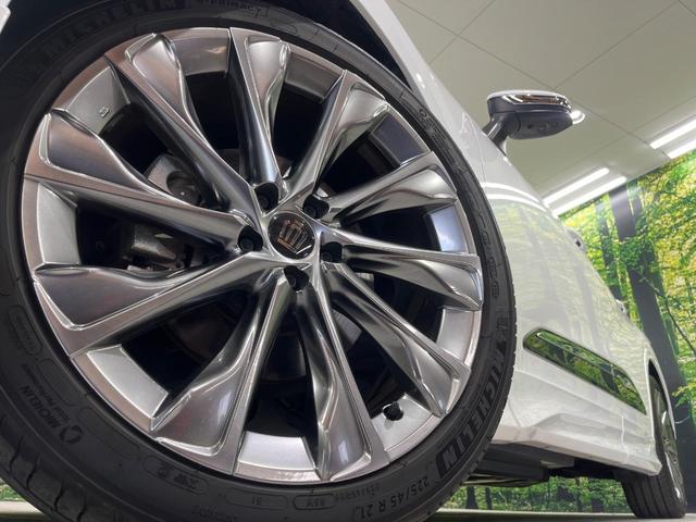 クラウンクロスオーバー Ｇアドバンスド・レザーパッケージ　４ＷＤ　モデリスタフルエアロ　純正１２．３型ナビ　パノラミックビューカメラ　セーフティセンス　レーダークルーズ　黒革シート　前席シートベンチレーション　４眼ＬＥＤヘッド　ハンズフリーパワートランク（14枚目）