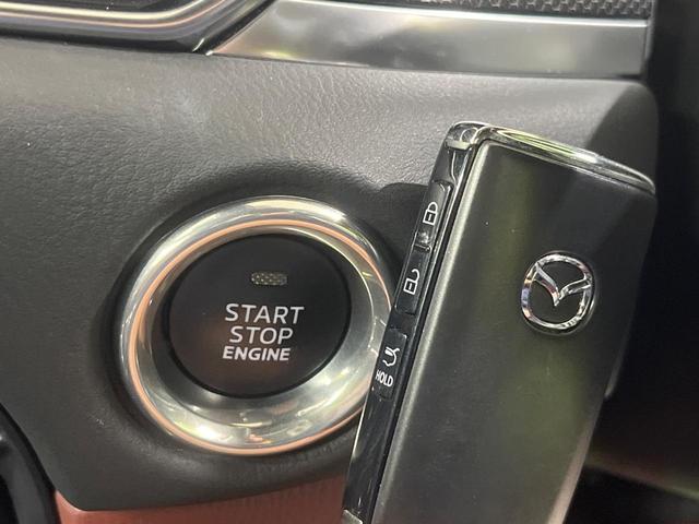 ＣＸ－８ ＸＤ　エクスクルーシブモード　４ＷＤ　マツダコネクト　全周囲カメラ　ＢＯＳＥサウンド　衝突被害軽減システム　レーダークルーズ　禁煙車　レザーシート　前後席パワーシート　ドラレコ　コーナーセンサー　スマートキー　ＬＥＤヘッド　ＥＴＣ（8枚目）