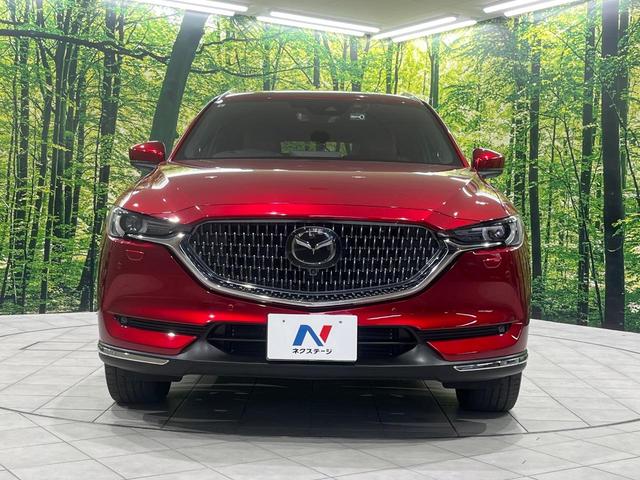 ＣＸ－８ ＸＤ　エクスクルーシブモード　４ＷＤ　マツダコネクト　全周囲カメラ　ＢＯＳＥサウンド　衝突被害軽減システム　レーダークルーズ　禁煙車　レザーシート　前後席パワーシート　ドラレコ　コーナーセンサー　スマートキー　ＬＥＤヘッド　ＥＴＣ（16枚目）