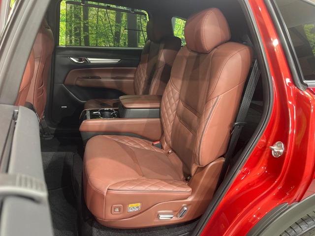 ＣＸ－８ ＸＤ　エクスクルーシブモード　４ＷＤ　マツダコネクト　全周囲カメラ　ＢＯＳＥサウンド　衝突被害軽減システム　レーダークルーズ　禁煙車　レザーシート　前後席パワーシート　ドラレコ　コーナーセンサー　スマートキー　ＬＥＤヘッド　ＥＴＣ（42枚目）