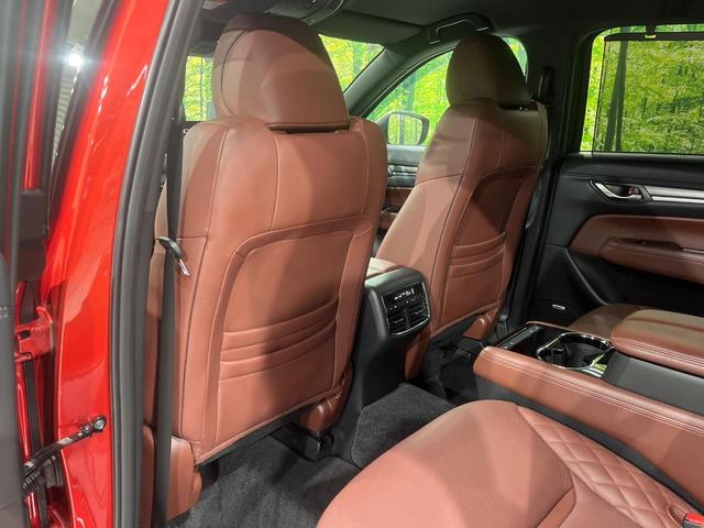 ＣＸ－８ ＸＤ　エクスクルーシブモード　４ＷＤ　マツダコネクト　全周囲カメラ　ＢＯＳＥサウンド　衝突被害軽減システム　レーダークルーズ　禁煙車　レザーシート　前後席パワーシート　ドラレコ　コーナーセンサー　スマートキー　ＬＥＤヘッド　ＥＴＣ（45枚目）