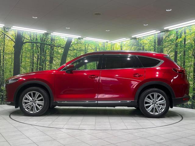 ＣＸ－８ ＸＤ　エクスクルーシブモード　４ＷＤ　マツダコネクト　全周囲カメラ　ＢＯＳＥサウンド　衝突被害軽減システム　レーダークルーズ　禁煙車　レザーシート　前後席パワーシート　ドラレコ　コーナーセンサー　スマートキー　ＬＥＤヘッド　ＥＴＣ（61枚目）