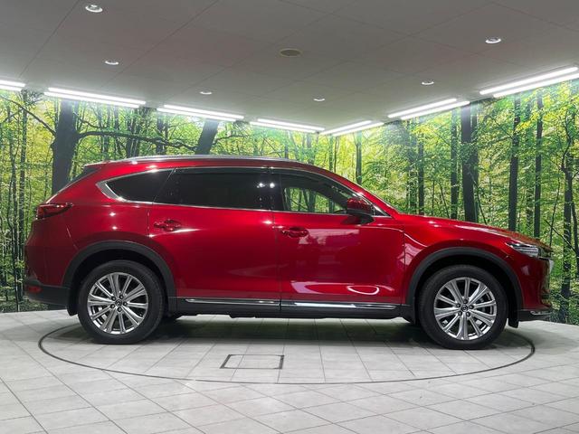 ＣＸ－８ ＸＤ　エクスクルーシブモード　４ＷＤ　マツダコネクト　全周囲カメラ　ＢＯＳＥサウンド　衝突被害軽減システム　レーダークルーズ　禁煙車　レザーシート　前後席パワーシート　ドラレコ　コーナーセンサー　スマートキー　ＬＥＤヘッド　ＥＴＣ（63枚目）