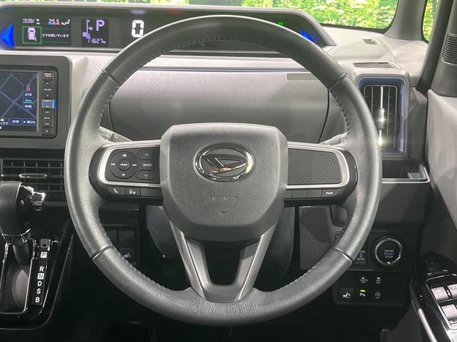 タント カスタムRS ターボ 両側電動スライドドア 純正SDナビ バックカメラ 禁煙車 衝突軽減装置 スマートキー シートヒーター オートライト オートマチックハイビーム LEDヘッド クリアランスソナー 電動格納ミラー(12枚目)