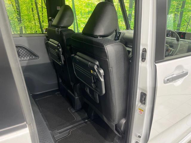 タント カスタムRS ターボ 両側電動スライドドア 純正SDナビ バックカメラ 禁煙車 衝突軽減装置 スマートキー シートヒーター オートライト オートマチックハイビーム LEDヘッド クリアランスソナー 電動格納ミラー(44枚目)