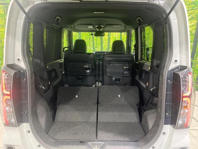 タント カスタムRS ターボ 両側電動スライドドア 純正SDナビ バックカメラ 禁煙車 衝突軽減装置 スマートキー シートヒーター オートライト オートマチックハイビーム LEDヘッド クリアランスソナー 電動格納ミラー(49枚目)