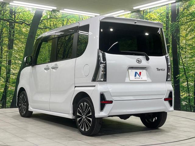 タント カスタムRS ターボ 両側電動スライドドア 純正SDナビ バックカメラ 禁煙車 衝突軽減装置 スマートキー シートヒーター オートライト オートマチックハイビーム LEDヘッド クリアランスソナー 電動格納ミラー(58枚目)