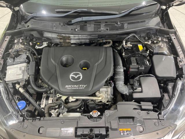 デミオ XDツーリング マツダコネクト スマートブレーキサポート 禁煙車 スマートキー LEDヘッド ETC クルーズコントロール オートライト オートエアコン 純正16インチアルミホイール Bluetooth 盗難防止装置(19枚目)