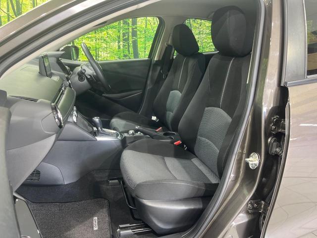 デミオ XDツーリング マツダコネクト スマートブレーキサポート 禁煙車 スマートキー LEDヘッド ETC クルーズコントロール オートライト オートエアコン 純正16インチアルミホイール Bluetooth 盗難防止装置(40枚目)