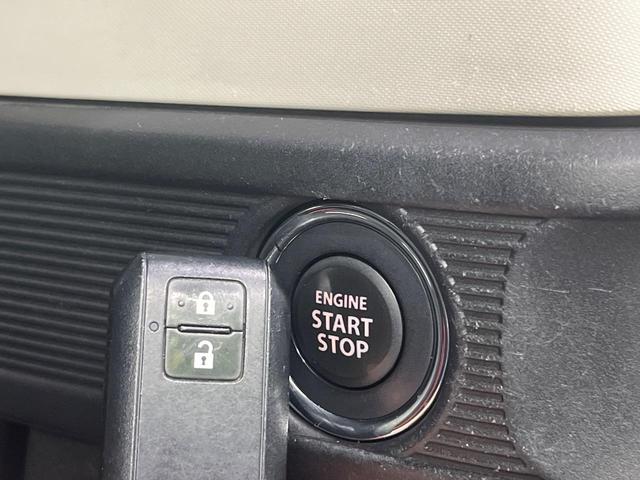 スペーシア ハイブリッドG 純正SDナビ バックカメラ 禁煙車 衝突軽減装置 オートライト オートエアコン クリアランスソナー スマートキー シートヒーター ドアバイザー プライバシーガラス CD/DVD再生 盗難防止システム(8枚目)