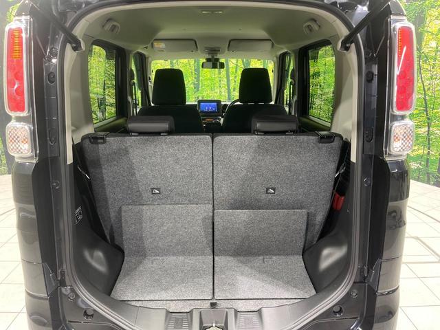 スペーシア ハイブリッドG 純正SDナビ バックカメラ 禁煙車 衝突軽減装置 オートライト オートエアコン クリアランスソナー スマートキー シートヒーター ドアバイザー プライバシーガラス CD/DVD再生 盗難防止システム(11枚目)