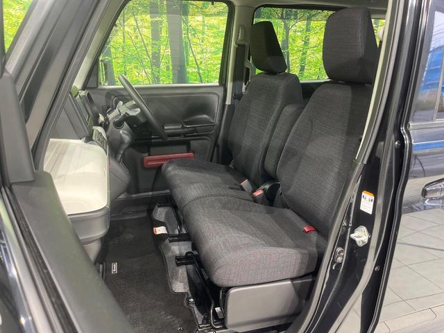 スペーシア ハイブリッドG 純正SDナビ バックカメラ 禁煙車 衝突軽減装置 オートライト オートエアコン クリアランスソナー スマートキー シートヒーター ドアバイザー プライバシーガラス CD/DVD再生 盗難防止システム(36枚目)