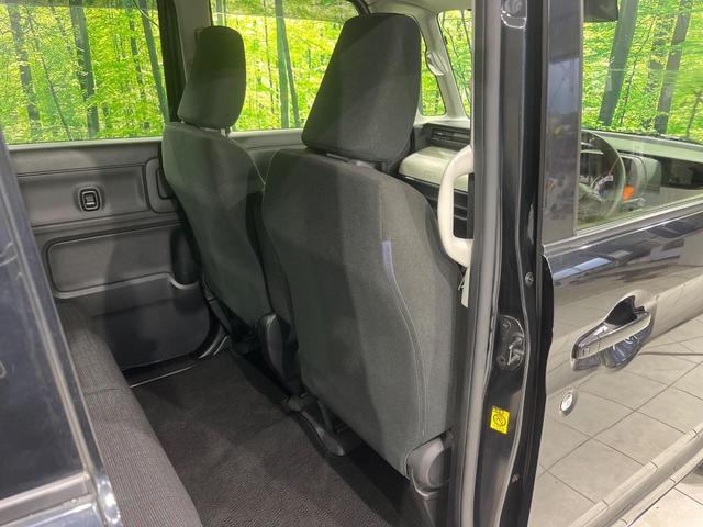 スペーシア ハイブリッドG 純正SDナビ バックカメラ 禁煙車 衝突軽減装置 オートライト オートエアコン クリアランスソナー スマートキー シートヒーター ドアバイザー プライバシーガラス CD/DVD再生 盗難防止システム(39枚目)