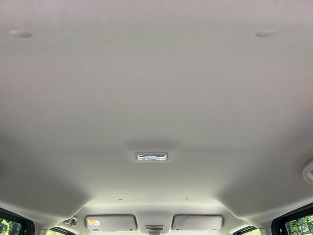 スペーシア ハイブリッドG 純正SDナビ バックカメラ 禁煙車 衝突軽減装置 オートライト オートエアコン クリアランスソナー スマートキー シートヒーター ドアバイザー プライバシーガラス CD/DVD再生 盗難防止システム(43枚目)