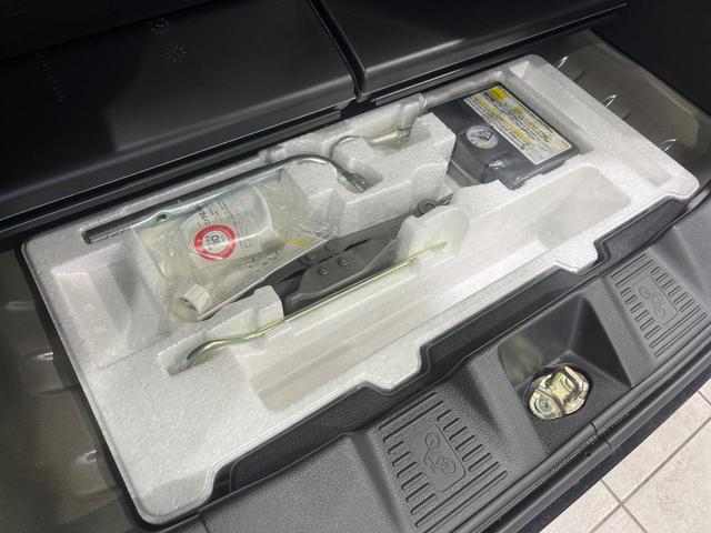 スペーシア ハイブリッドG 純正SDナビ バックカメラ 禁煙車 衝突軽減装置 オートライト オートエアコン クリアランスソナー スマートキー シートヒーター ドアバイザー プライバシーガラス CD/DVD再生 盗難防止システム(45枚目)