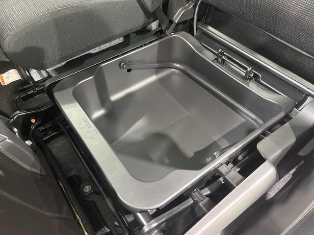 スペーシア ハイブリッドG 純正SDナビ バックカメラ 禁煙車 衝突軽減装置 オートライト オートエアコン クリアランスソナー スマートキー シートヒーター ドアバイザー プライバシーガラス CD/DVD再生 盗難防止システム(46枚目)