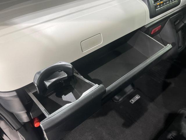 スペーシア ハイブリッドG 純正SDナビ バックカメラ 禁煙車 衝突軽減装置 オートライト オートエアコン クリアランスソナー スマートキー シートヒーター ドアバイザー プライバシーガラス CD/DVD再生 盗難防止システム(50枚目)