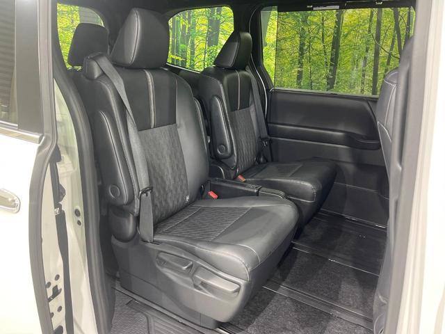 ノア ハイブリッドS-Z 4WD 両側電動ドア バックカメラ 寒冷地仕様 トヨタセーフティセンス レーダークルーズ 禁煙車 ハーフレザーシート 前席シートエアコン ドラレコ コーナーセンサー スマートキー LEDヘッド(11枚目)