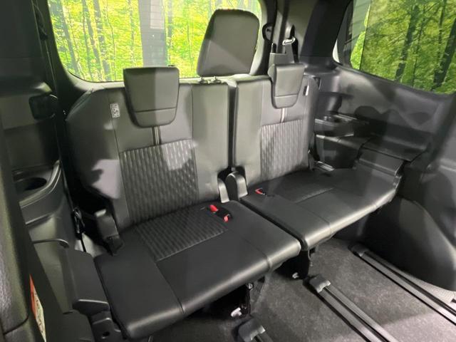 ノア ハイブリッドS-Z 4WD 両側電動ドア バックカメラ 寒冷地仕様 トヨタセーフティセンス レーダークルーズ 禁煙車 ハーフレザーシート 前席シートエアコン ドラレコ コーナーセンサー スマートキー LEDヘッド(12枚目)