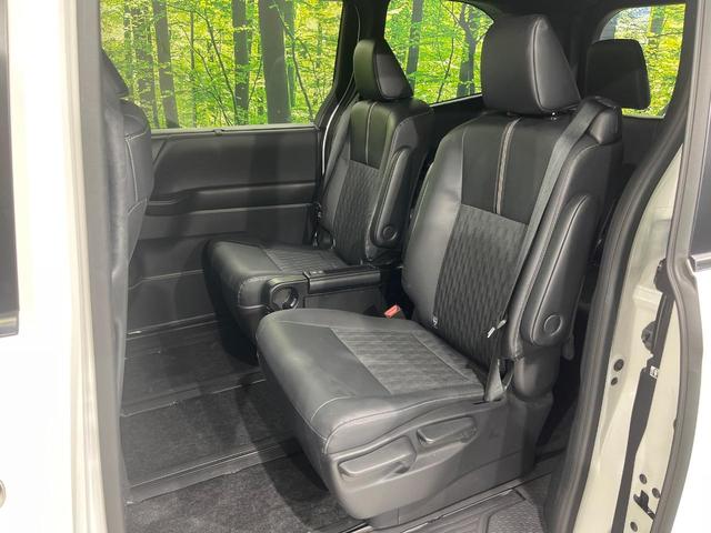 ノア ハイブリッドS-Z 4WD 両側電動ドア バックカメラ 寒冷地仕様 トヨタセーフティセンス レーダークルーズ 禁煙車 ハーフレザーシート 前席シートエアコン ドラレコ コーナーセンサー スマートキー LEDヘッド(45枚目)