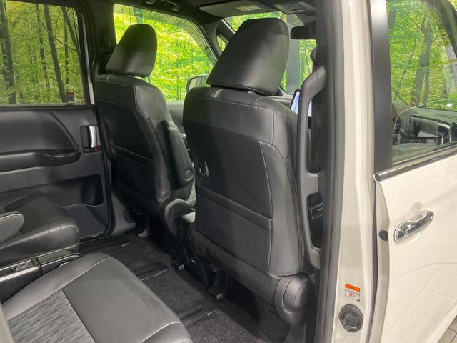 ノア ハイブリッドS-Z 4WD 両側電動ドア バックカメラ 寒冷地仕様 トヨタセーフティセンス レーダークルーズ 禁煙車 ハーフレザーシート 前席シートエアコン ドラレコ コーナーセンサー スマートキー LEDヘッド(48枚目)