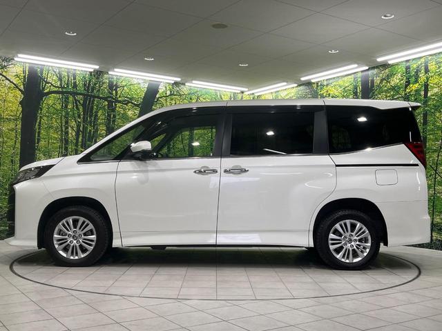 ノア ハイブリッドS-Z 4WD 両側電動ドア バックカメラ 寒冷地仕様 トヨタセーフティセンス レーダークルーズ 禁煙車 ハーフレザーシート 前席シートエアコン ドラレコ コーナーセンサー スマートキー LEDヘッド(62枚目)