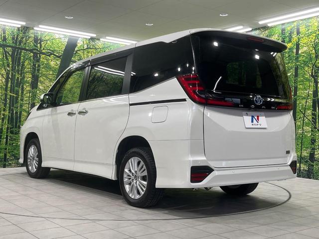 ノア ハイブリッドS-Z 4WD 両側電動ドア バックカメラ 寒冷地仕様 トヨタセーフティセンス レーダークルーズ 禁煙車 ハーフレザーシート 前席シートエアコン ドラレコ コーナーセンサー スマートキー LEDヘッド(63枚目)