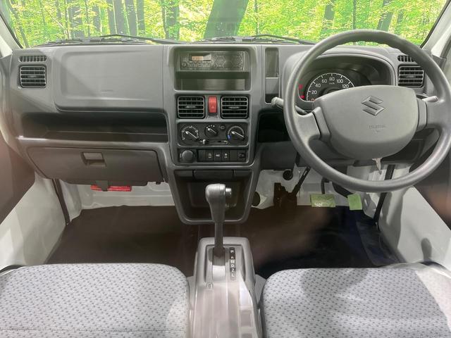 キャリイトラック ＫＣエアコン・パワステ　４ＷＤ　禁煙車　オートライト　アイドリングストップ　衝突安全ボディ　パワーステアリング　電動格納ミラー（2枚目）