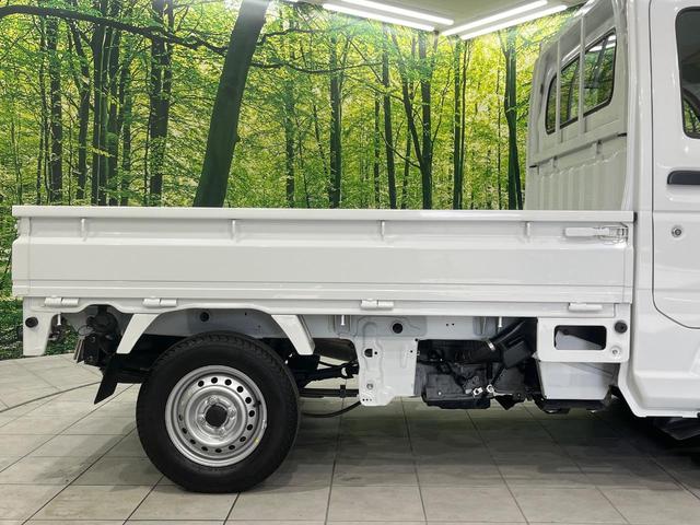 キャリイトラック ＫＣエアコン・パワステ　４ＷＤ　禁煙車　オートライト　アイドリングストップ　衝突安全ボディ　パワーステアリング　電動格納ミラー（7枚目）