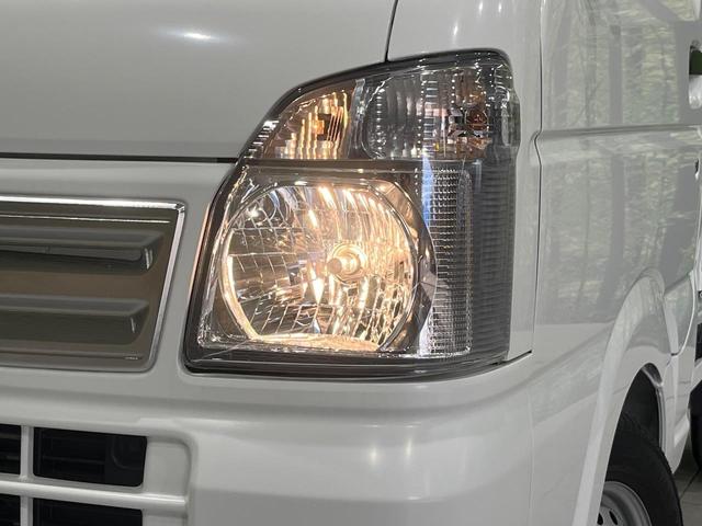 キャリイトラック ＫＣエアコン・パワステ　４ＷＤ　禁煙車　オートライト　アイドリングストップ　衝突安全ボディ　パワーステアリング　電動格納ミラー（11枚目）