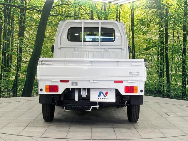 キャリイトラック ＫＣエアコン・パワステ　４ＷＤ　禁煙車　オートライト　アイドリングストップ　衝突安全ボディ　パワーステアリング　電動格納ミラー（13枚目）