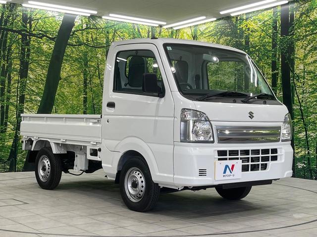 キャリイトラック ＫＣエアコン・パワステ　４ＷＤ　禁煙車　オートライト　アイドリングストップ　衝突安全ボディ　パワーステアリング　電動格納ミラー（14枚目）