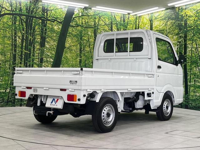 キャリイトラック ＫＣエアコン・パワステ　４ＷＤ　禁煙車　オートライト　アイドリングストップ　衝突安全ボディ　パワーステアリング　電動格納ミラー（15枚目）
