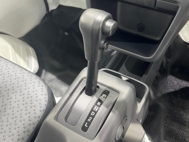 キャリイトラック ＫＣエアコン・パワステ　４ＷＤ　禁煙車　オートライト　アイドリングストップ　衝突安全ボディ　パワーステアリング　電動格納ミラー（22枚目）