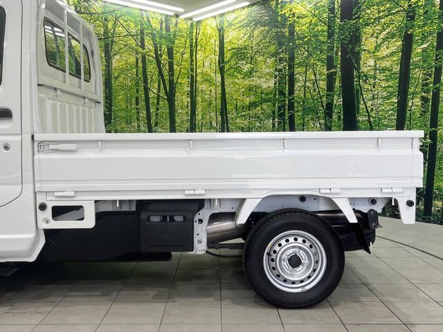 キャリイトラック ＫＣエアコン・パワステ　４ＷＤ　禁煙車　オートライト　アイドリングストップ　衝突安全ボディ　パワーステアリング　電動格納ミラー（30枚目）