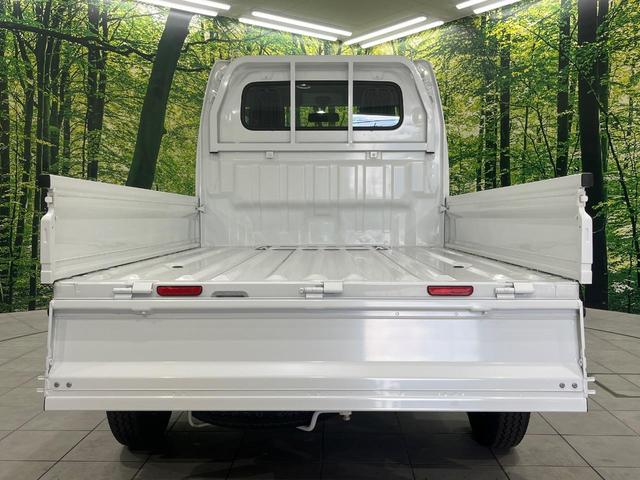 キャリイトラック ＫＣエアコン・パワステ　４ＷＤ　禁煙車　オートライト　アイドリングストップ　衝突安全ボディ　パワーステアリング　電動格納ミラー（35枚目）