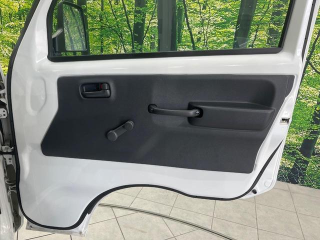 キャリイトラック ＫＣエアコン・パワステ　４ＷＤ　禁煙車　オートライト　アイドリングストップ　衝突安全ボディ　パワーステアリング　電動格納ミラー（42枚目）