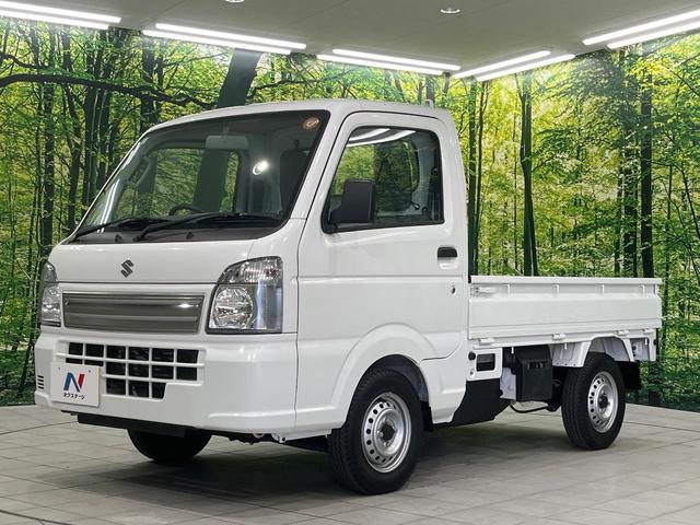 キャリイトラック ＫＣエアコン・パワステ　４ＷＤ　禁煙車　オートライト　アイドリングストップ　衝突安全ボディ　パワーステアリング　電動格納ミラー（43枚目）