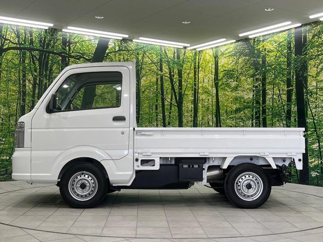 キャリイトラック ＫＣエアコン・パワステ　４ＷＤ　禁煙車　オートライト　アイドリングストップ　衝突安全ボディ　パワーステアリング　電動格納ミラー（44枚目）