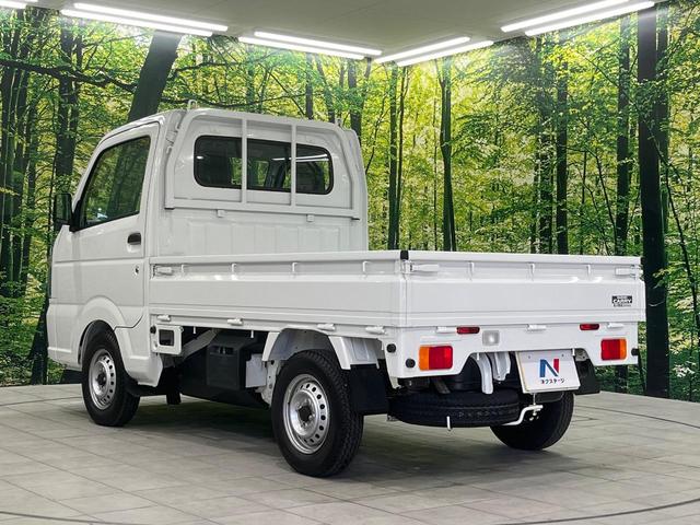 キャリイトラック ＫＣエアコン・パワステ　４ＷＤ　禁煙車　オートライト　アイドリングストップ　衝突安全ボディ　パワーステアリング　電動格納ミラー（45枚目）