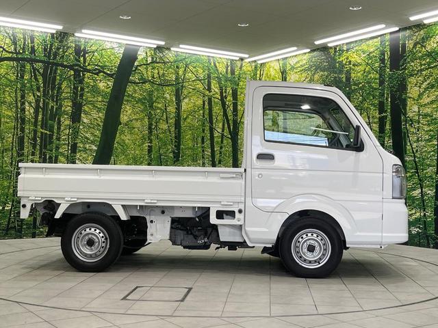 キャリイトラック ＫＣエアコン・パワステ　４ＷＤ　禁煙車　オートライト　アイドリングストップ　衝突安全ボディ　パワーステアリング　電動格納ミラー（46枚目）