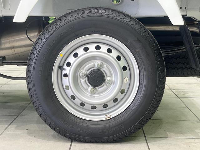 キャリイトラック ＫＣエアコン・パワステ　４ＷＤ　禁煙車　オートライト　アイドリングストップ　衝突安全ボディ　パワーステアリング　電動格納ミラー（51枚目）