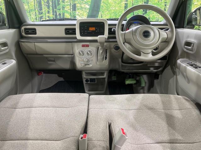 アルトラパン G スズキセーフティサポート 禁煙車 シートヒーター スマートキー CD 衝突安全ボディ 盗難防止装置 プライバシーガラス 横滑り防止装置 14インチアルミホイール ベンチシート(2枚目)