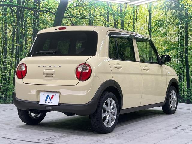 アルトラパン G スズキセーフティサポート 禁煙車 シートヒーター スマートキー CD 衝突安全ボディ 盗難防止装置 プライバシーガラス 横滑り防止装置 14インチアルミホイール ベンチシート(17枚目)