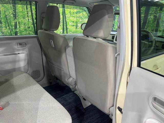 アルトラパン G スズキセーフティサポート 禁煙車 シートヒーター スマートキー CD 衝突安全ボディ 盗難防止装置 プライバシーガラス 横滑り防止装置 14インチアルミホイール ベンチシート(32枚目)