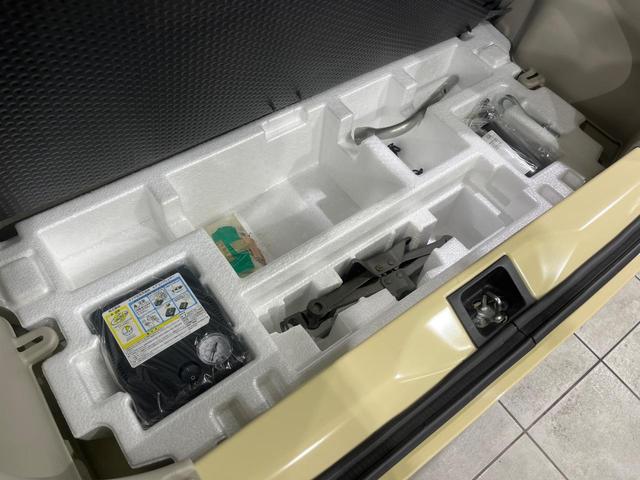 アルトラパン G スズキセーフティサポート 禁煙車 シートヒーター スマートキー CD 衝突安全ボディ 盗難防止装置 プライバシーガラス 横滑り防止装置 14インチアルミホイール ベンチシート(34枚目)