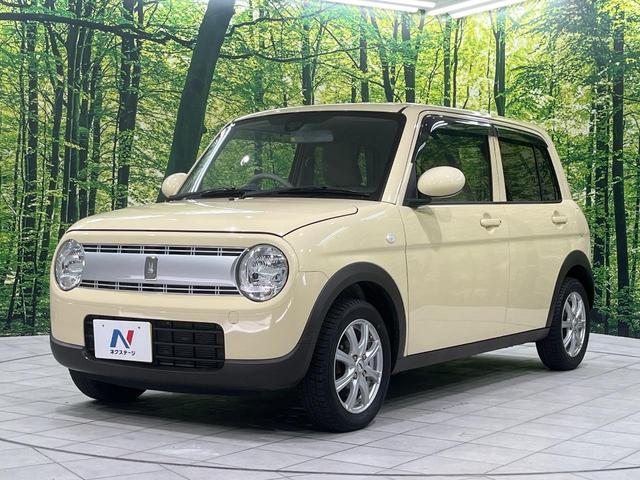 アルトラパン G スズキセーフティサポート 禁煙車 シートヒーター スマートキー CD 衝突安全ボディ 盗難防止装置 プライバシーガラス 横滑り防止装置 14インチアルミホイール ベンチシート(44枚目)